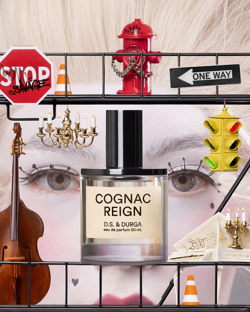 Cognac Rein D. S. & DURGA