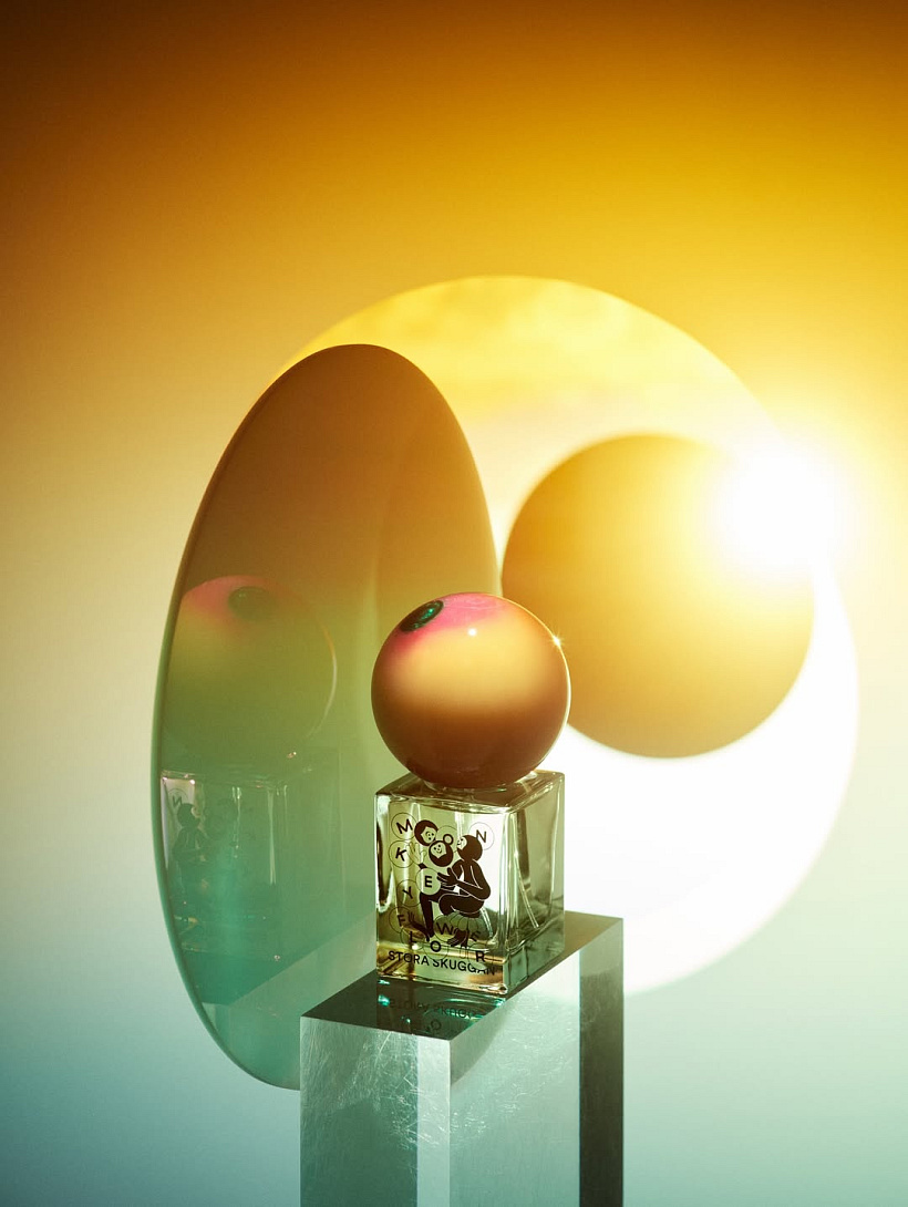 Stora Skuggan Monkeyflower MySkino