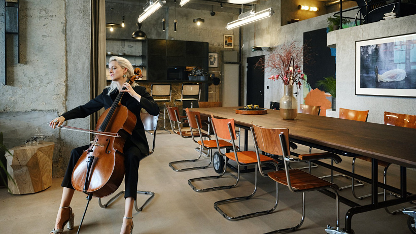 Prostor pro kreativní duše