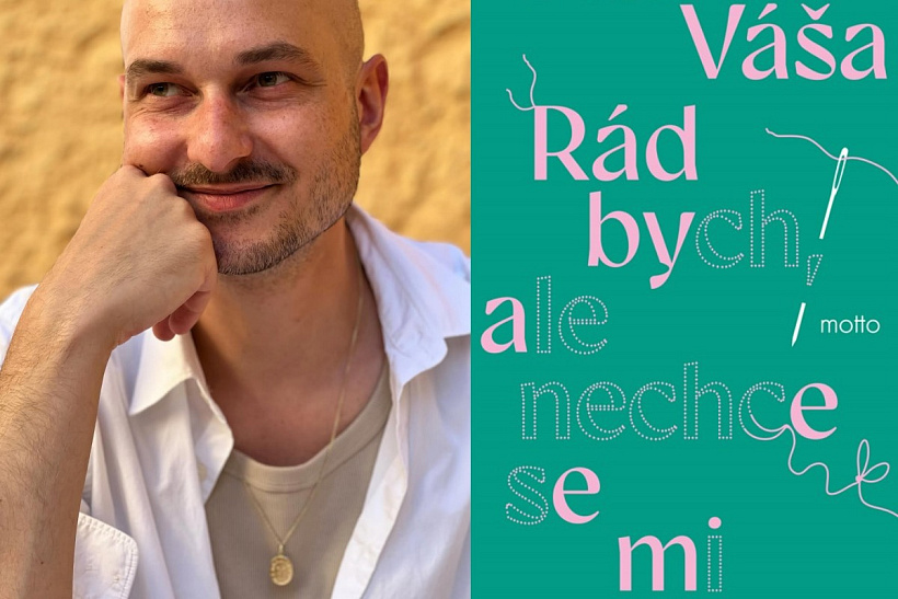 Martin Váša, Rád bych, ale nechce se mi