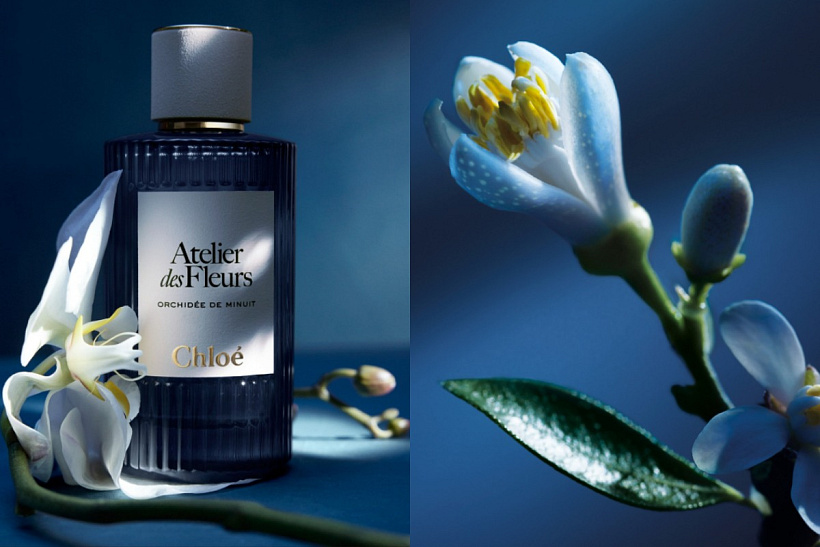 Nové přírůstky do řady parfémů Atelier des Fleurs od Chloé