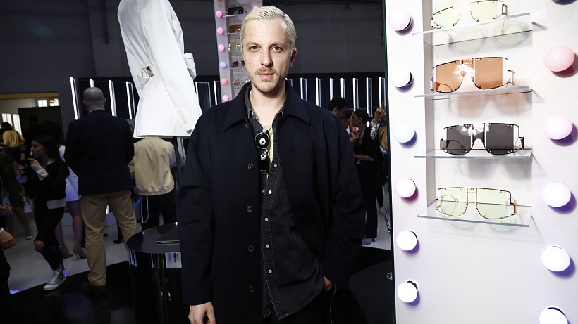 H&M uvede designérskou kolaboraci s Glennem Martensem