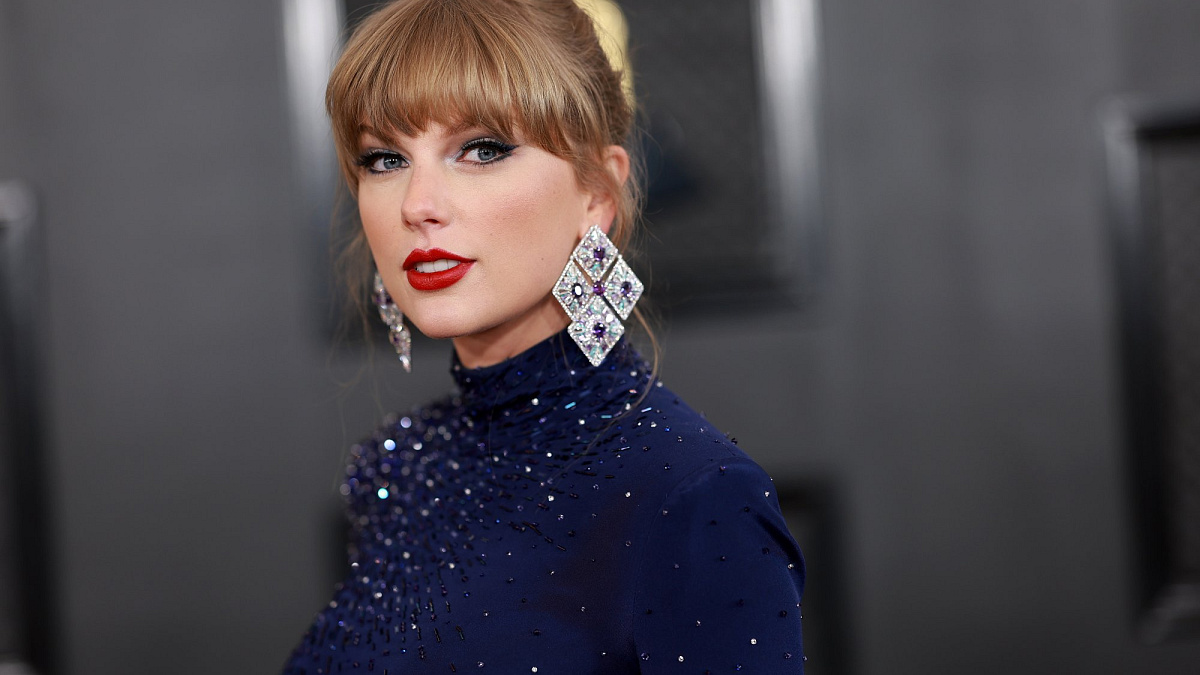 Tajemství krásy podle Taylor Swift