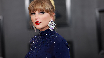 Tajemství krásy podle Taylor Swift