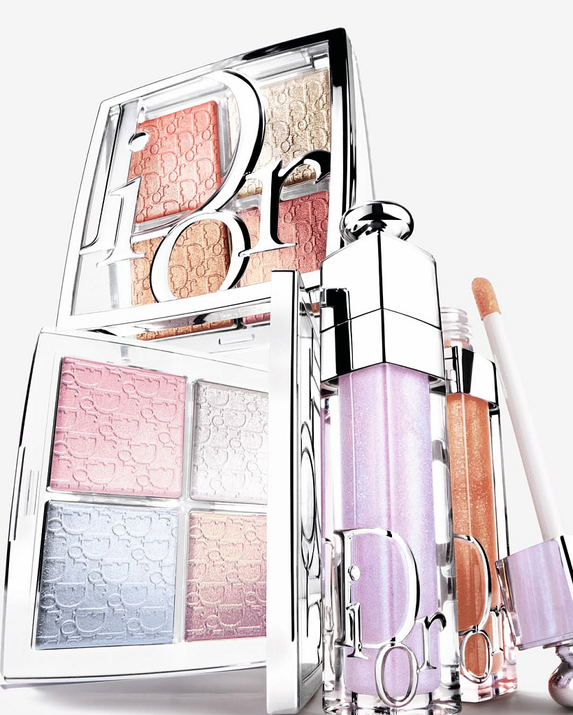 Dior Backstage Glow Maximizer Palette