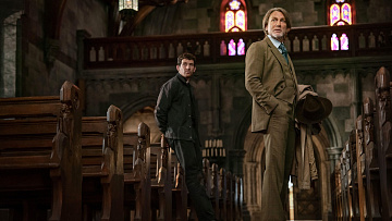 Na nože: Probuzení mrtvého muže (2025)