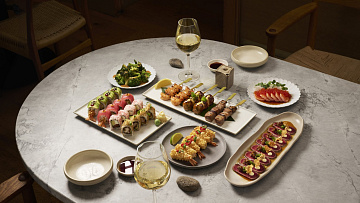 Sticks’n’Sushi