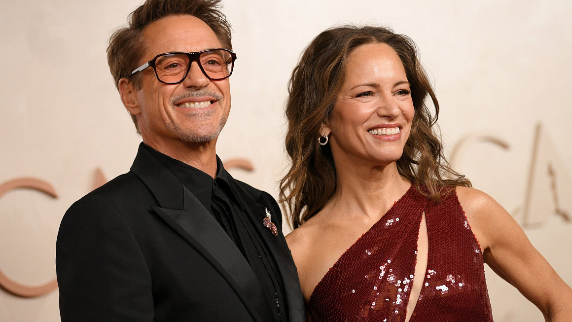 Robert Downey Jr.: Muž, mýtus, legenda