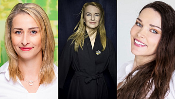 Ideamakers, Jana Zielinski, Martina Ježdíková, Lucie Jakimičová