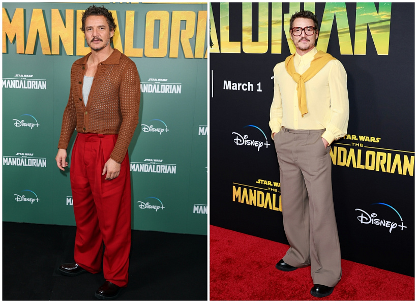 „Hollywood daddy“ Pedro Pascal