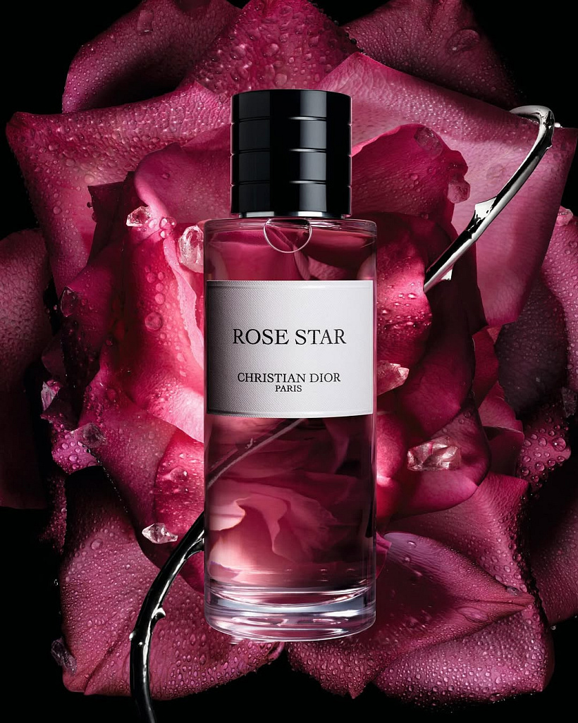 Dior La Collection Privée Rose Star
