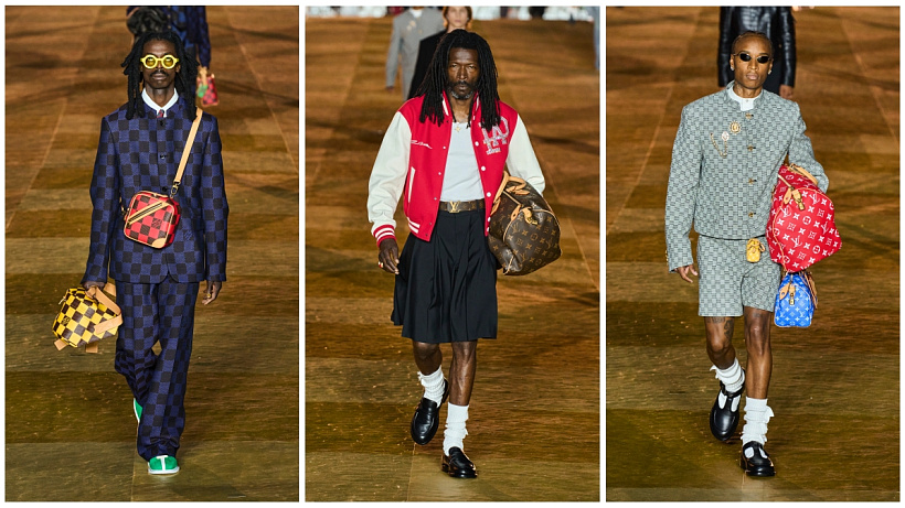 Tato značka není pro staré: debut Pharrella Williamse pro LV, Transformace francouzského domu na kulturní brand mladých self-made miliardářů je (úspěšně) ukončena.