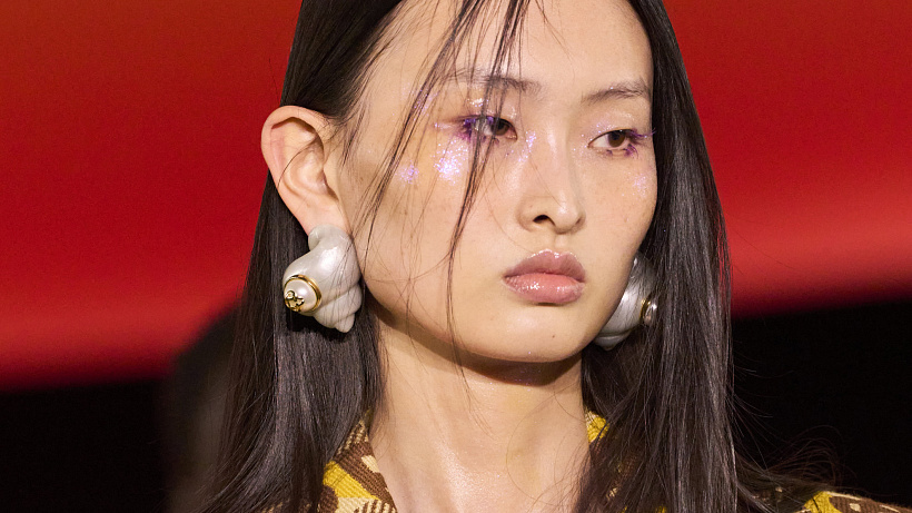 Instagram trend: šnečí sliz