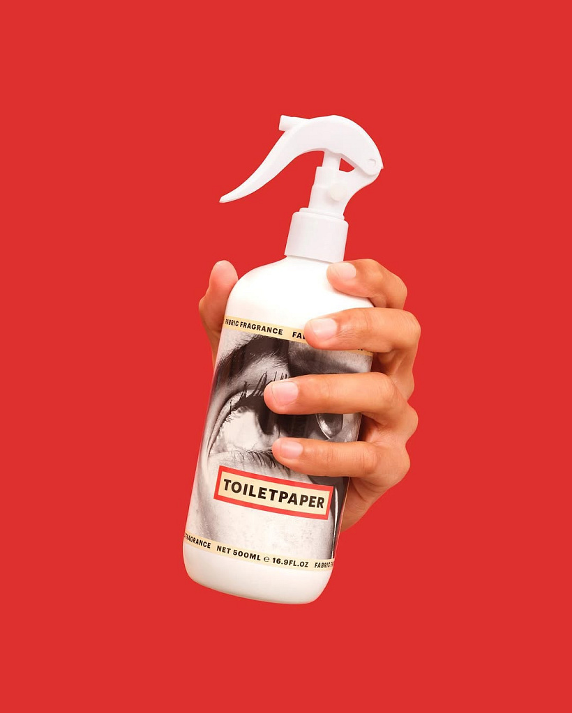 Toiletpaper Beauty Bomton Beauty