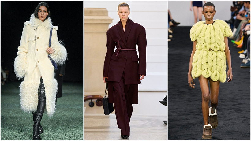 To nejlepší z Londýnského týdne módy FW 2024