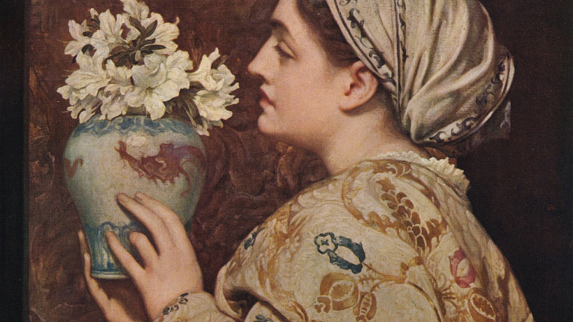 Tip Kristýny Mazánkové: Sběratelka váz