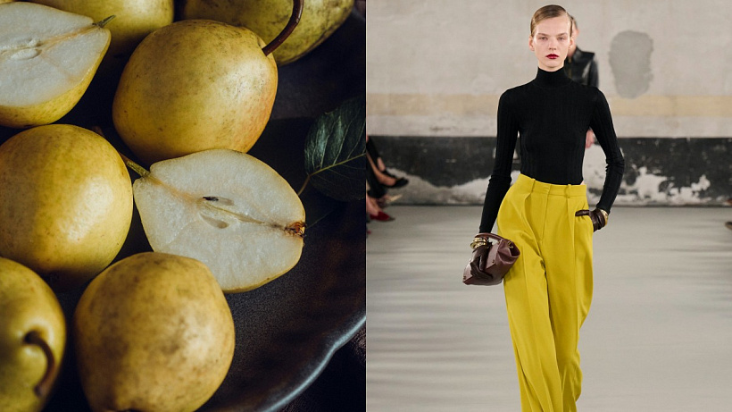 Food of the month: Hrušky