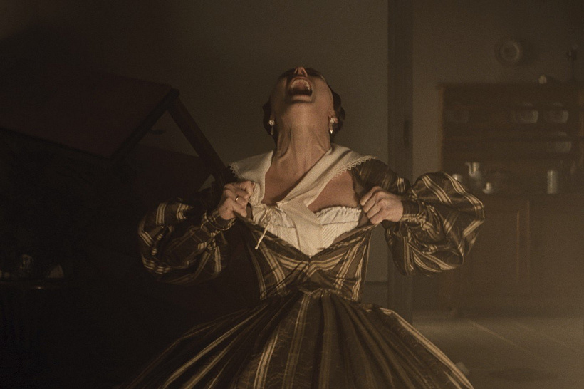 Nový gotický kult? Nosferatu Roberta Eggerse a jeho vliv na módu