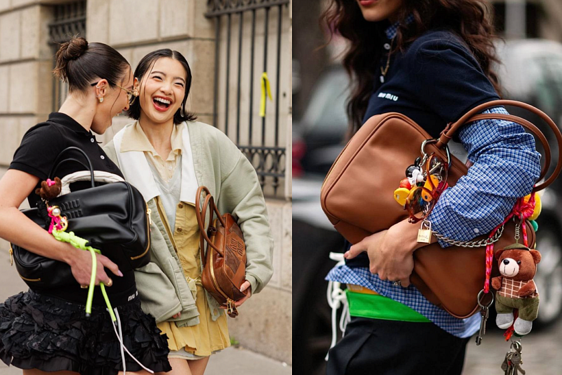 Miu Miu Beau bag