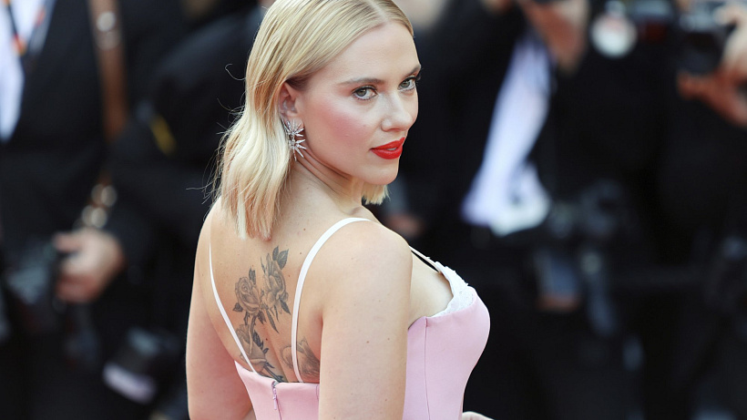 TAJEMSTVÍ KRÁSY podle SCARLETT JOHANSSON