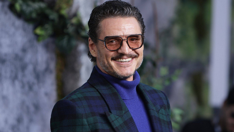 Pedro Pascal slaví 50 let
