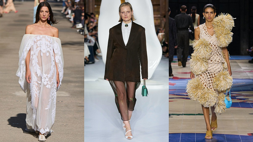 5 top summer trendů 2024. Léto je v plném proudu – připomeňme si hlavní trendy z přehlídkových mol, které můžete nosit do kanceláře i na středomořské prázdniny.