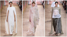 Christian Dior Haute couture Fall 2023