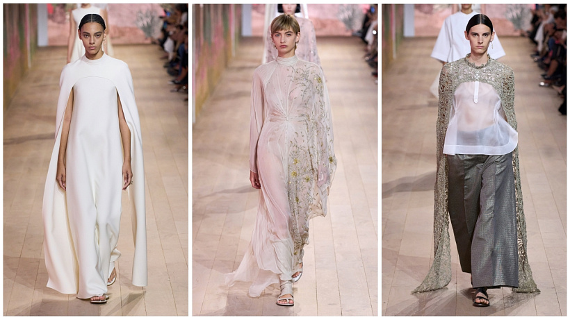 Christian Dior Haute couture Fall 2023
