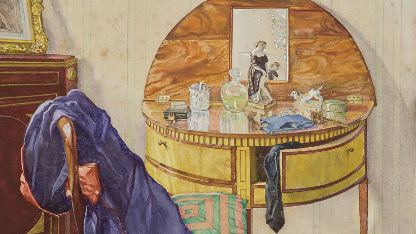 Eau de parfum: Vetiver. Vůní měsíce je tentokrát vetiver – poznejte, jak se tato ingredience získává a které parfémy s vetiverem patří dodnes mezi ty nejslavnější.