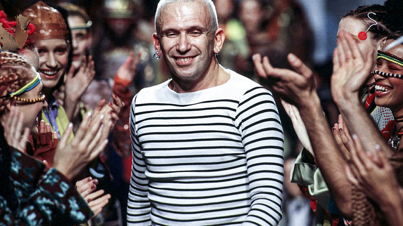 Proč milujeme Jeana Paula Gaultiera