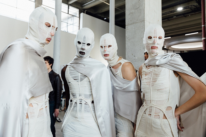 Temple of Love: Rick Owens v Palais Galliera