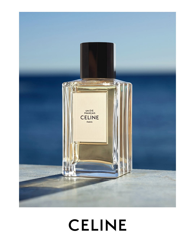 Celine Un Été Français