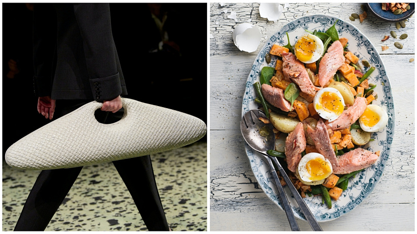 Losos Zasytí, potlačuje chuť na sladké a je tajemstvím věčného mládí královny Letizie.