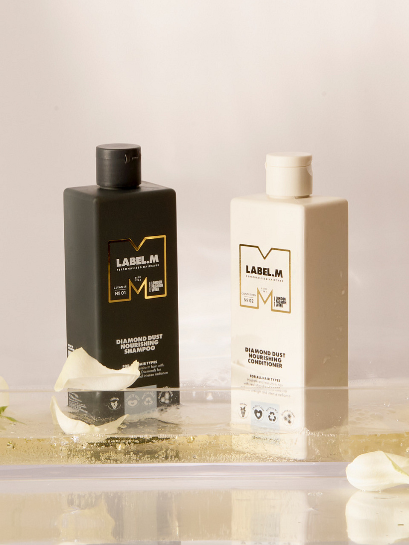 Label M Diamonds are forever