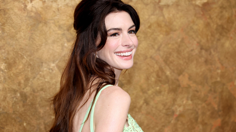 TAJEMSTVÍ KRÁSY PODLE ANNE HATHAWAY