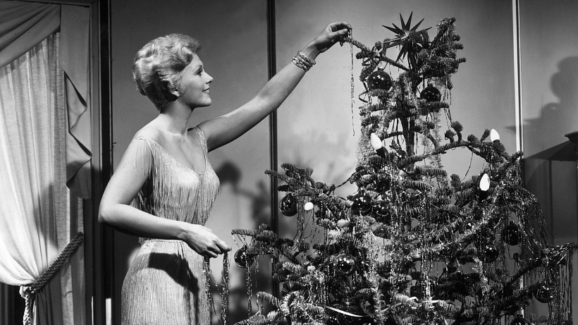 „All I Want For Christmas“ podle redaktorek Harper's Bazaar...Wishlist Nory Grundové a Oli Egler