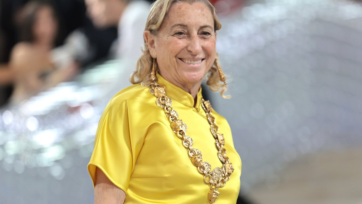 Tip Lucie Tomiškové: Miu Miu & Art Basel Paris