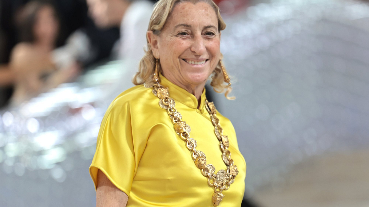 Tip Lucie Tomiškové: Miu Miu & Art Basel Paris