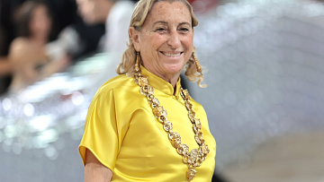 Tip Lucie Tomiškové: Miu Miu & Art Basel Paris
