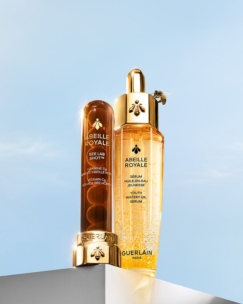 Guerlain Bee Lab Shot