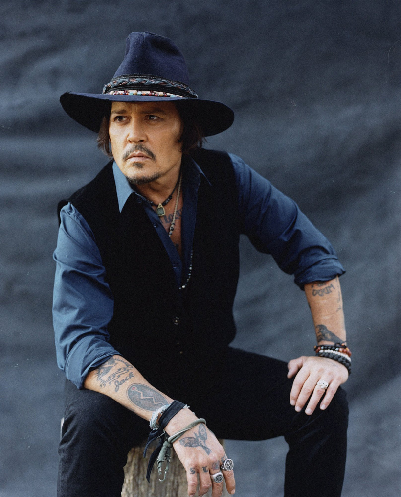 Otman Qrita for Christian Dior Parfums