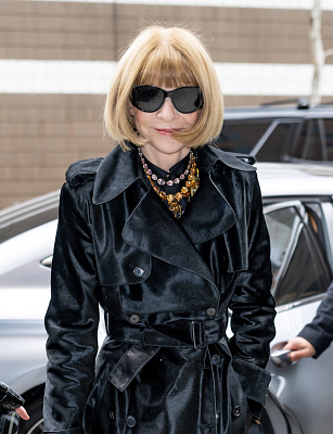 Ranní rutina 7 známých osobností, které ví, jak začít den: Anna Wintour