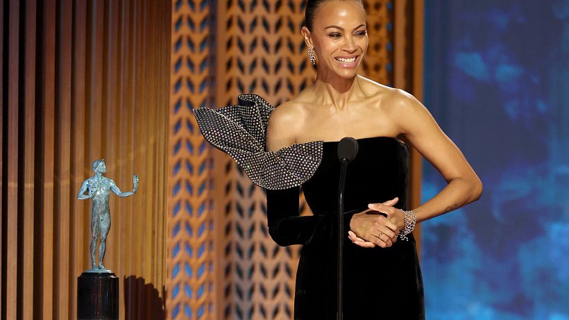 Které módní domy ovládly SAG Awards 2025?