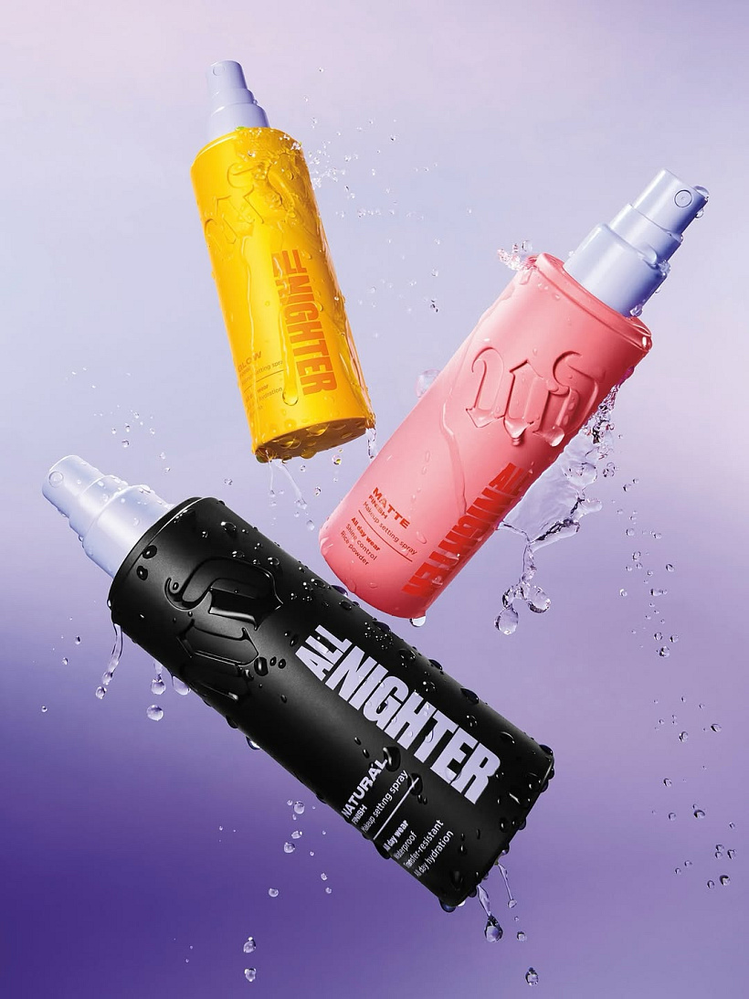 Urban Decay All Nighter Setting Spray