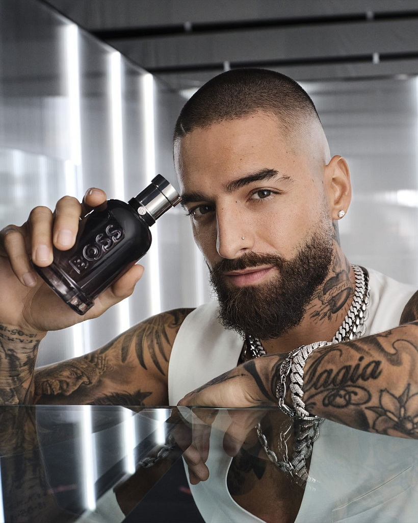 Boss Bottled Beyond