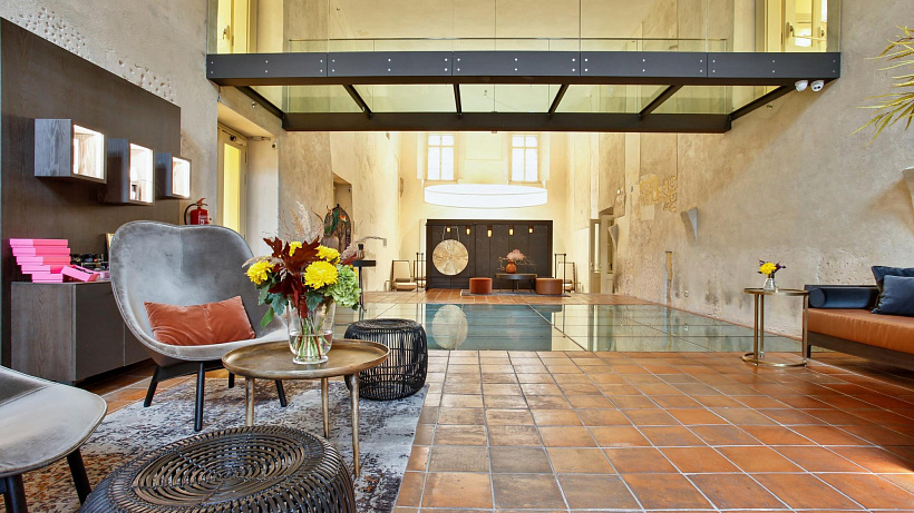 Hotel Mandarin Oriental Prague