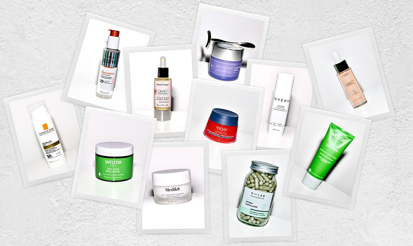 Vítězové Harper's Bazaar Pro-aging Beauty Awards v kategorii Popular