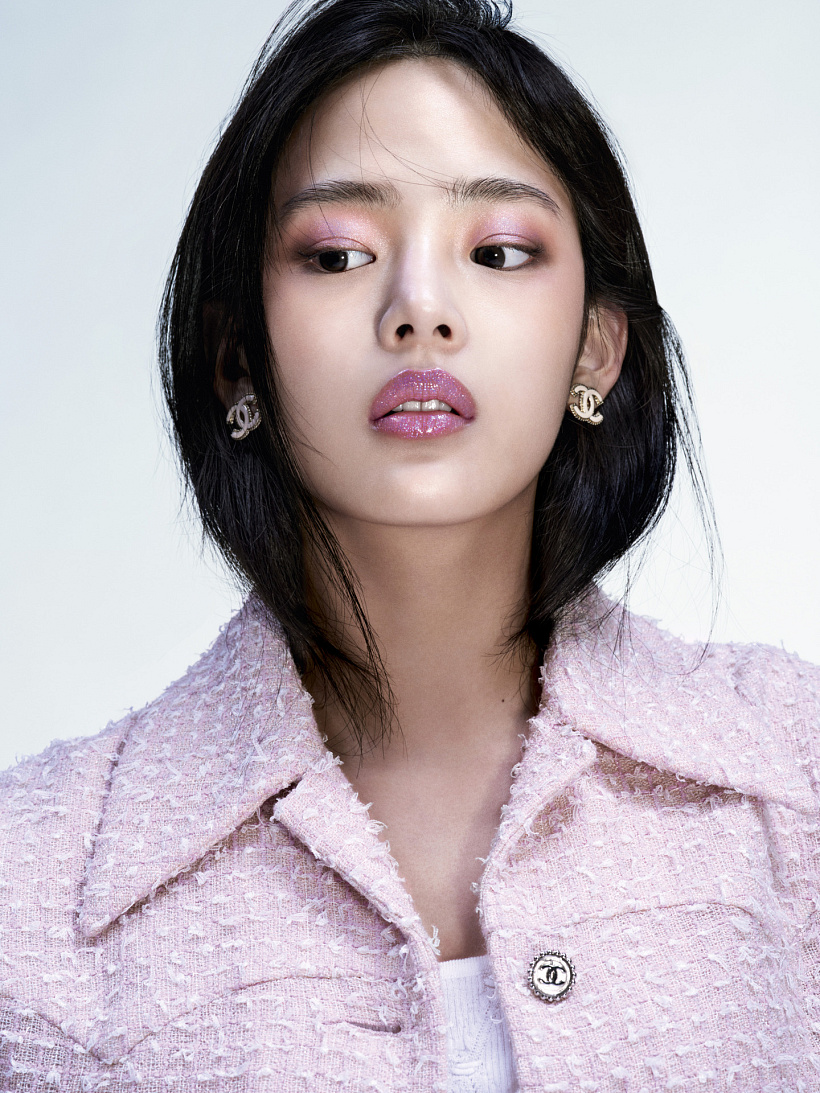Chanel Camélia Futura