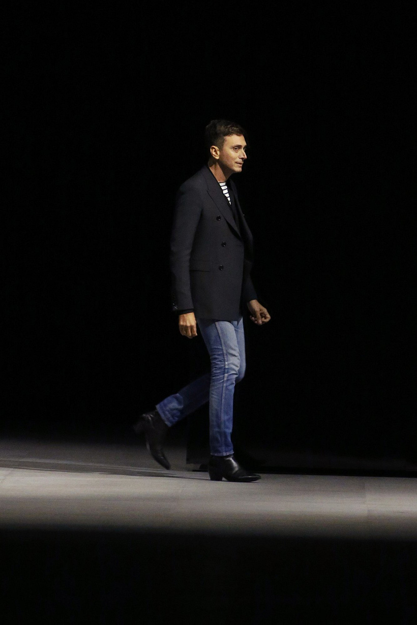 Hedi Slimane