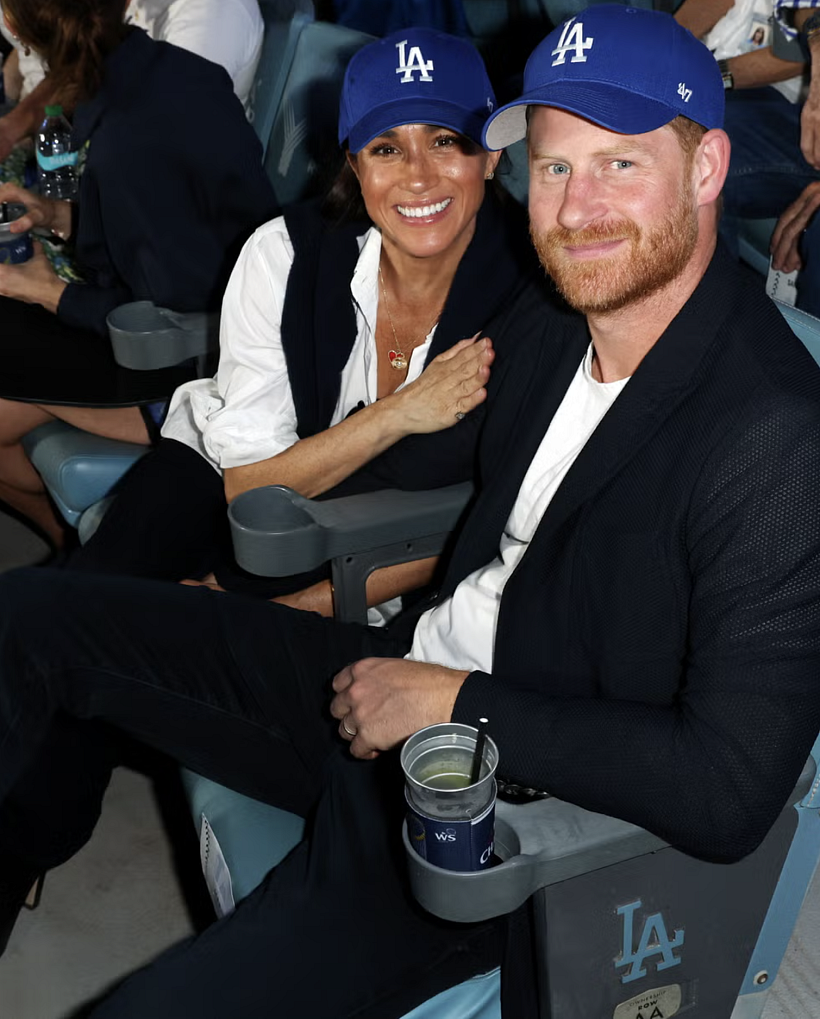 Meghan Marke Prince Harry